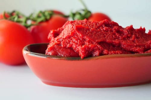 تصویر 4 از قیمت خرید رب گوجه فرنگی خانگی با فروش عمده